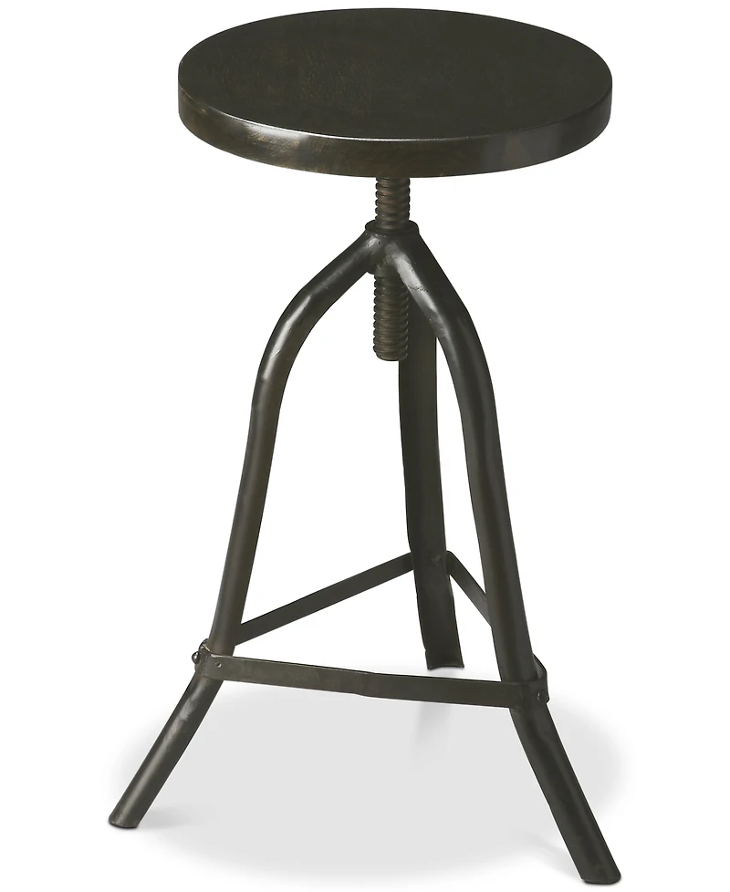 Butler Specialty Fullerton Round Revolving Stool