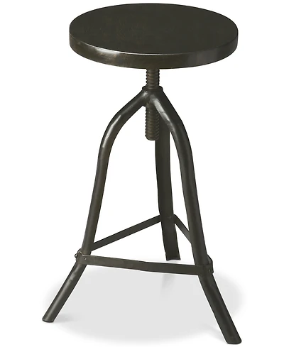 Butler Specialty Fullerton Round Revolving Stool