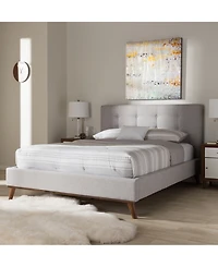 Valencia Full Bed