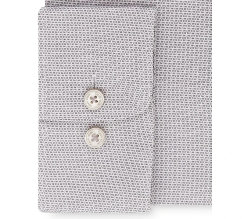 Calvin Klein Men's Steel+ Regular Non-Iron Stretch Performance Dress Shirt