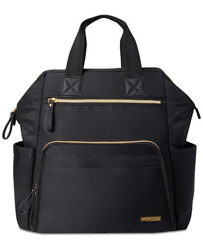 Skip Hop Mainframe Wide Open Diaper Backpack