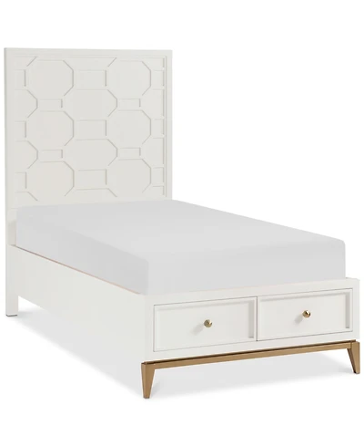 Chelsea Twin Storage Bed