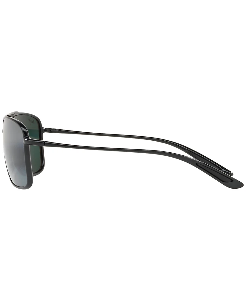 Maui Jim Kaupo Polarized Sunglasses, 437