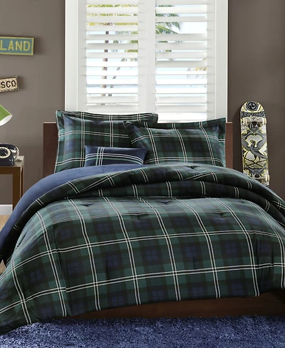 Intelligent Design Brody 3-Pc. Comforter Set, Twin/Twin Xl
