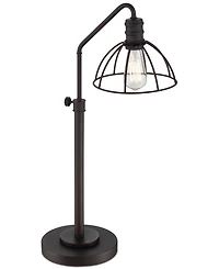 Lite Source Edison Desk Lamp