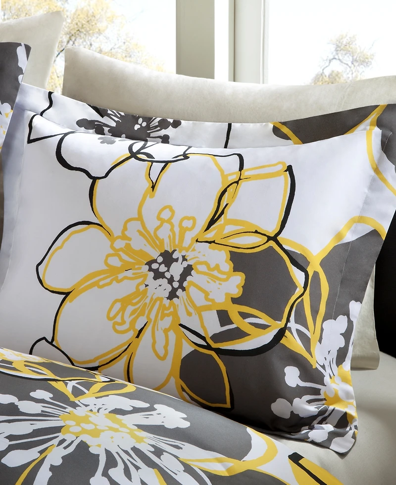 Intelligent Design Allison 3-Pc. Comforter Set, Twin/Twin Xl