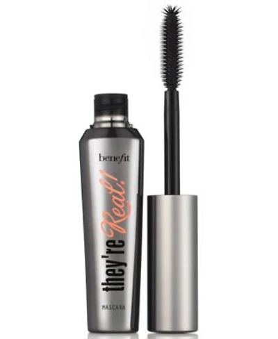 Benefit Cosmetics Theyre Real Lengthening Mascara