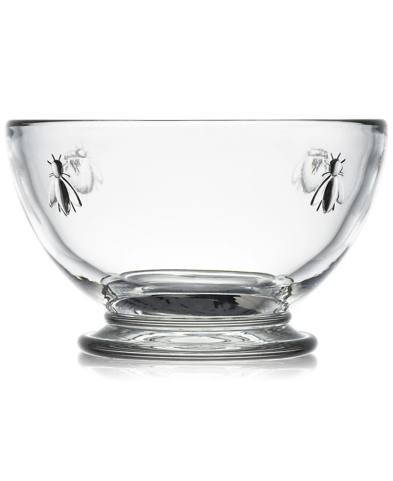 La Rochere Napoleon Bee 9-ounce Bowl, Set of 6