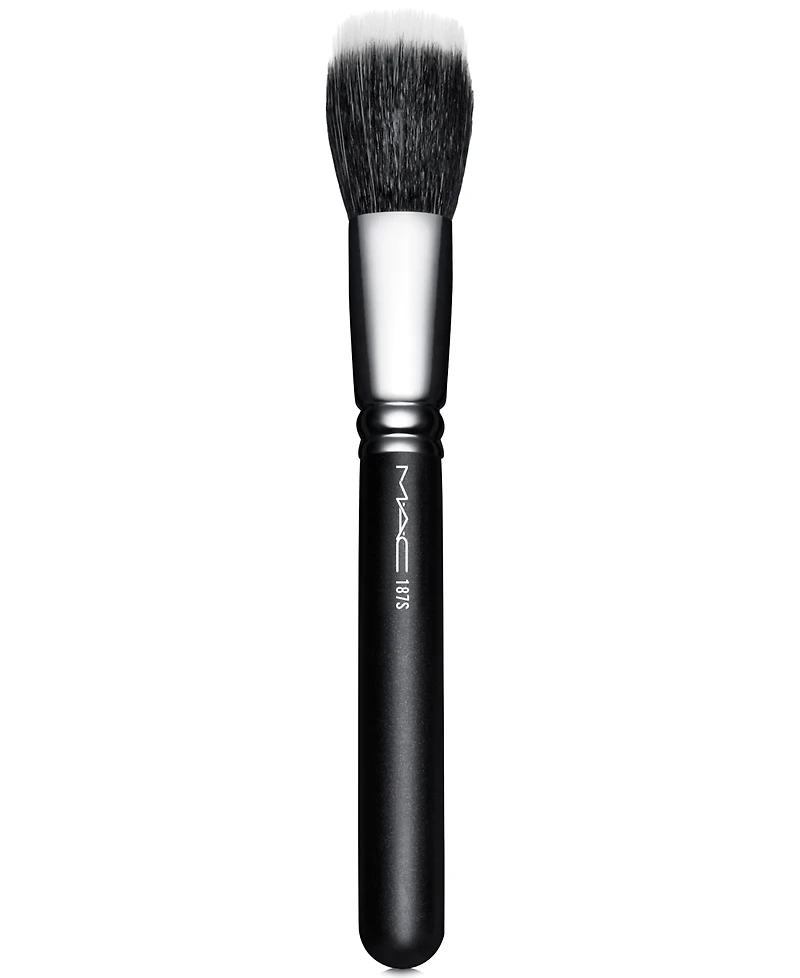 Mac 187S Duo Fibre Face Brush