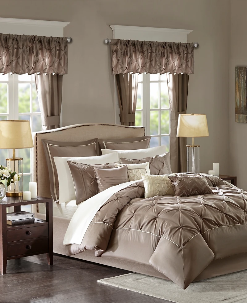 Madison Park Essentials Joella 24-Pc. Room-in-a-Bag