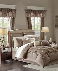 Madison Park Essentials Joella 24-Pc. Room-in-a-Bag