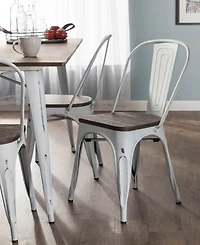 Oregon Dining Chair, Set of 2