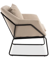 Elle Decor Odile Accent Chair