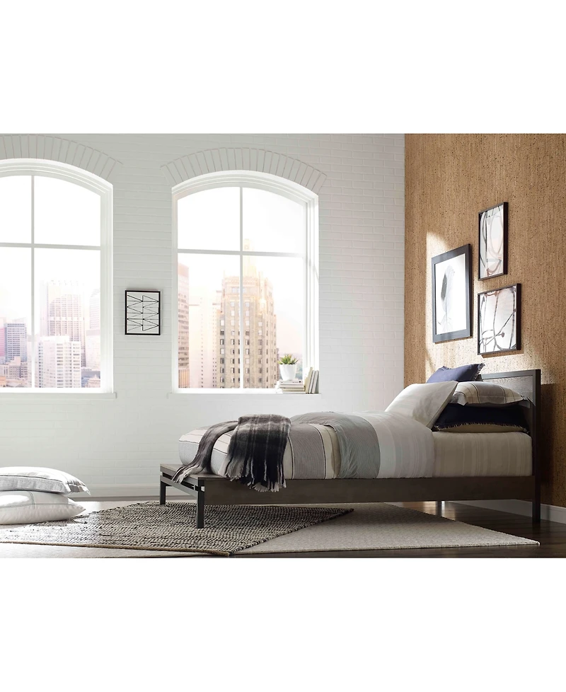 Tommy Hilfiger Ascher Queen Bed