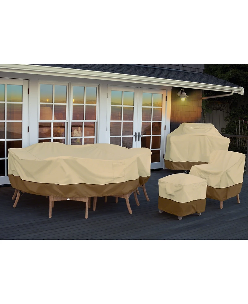 Round Bistro Set Cover
