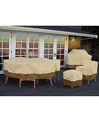 Round Bistro Set Cover