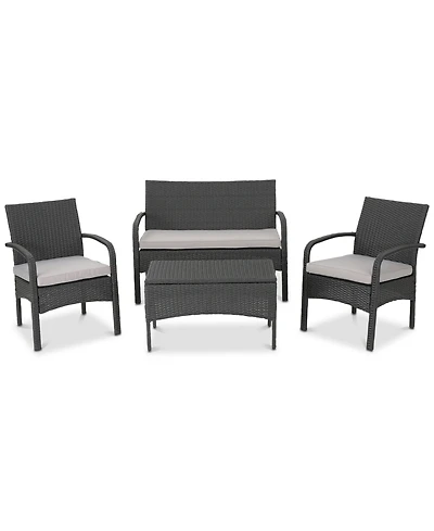 Benjamin 4-Pc. Chat Set
