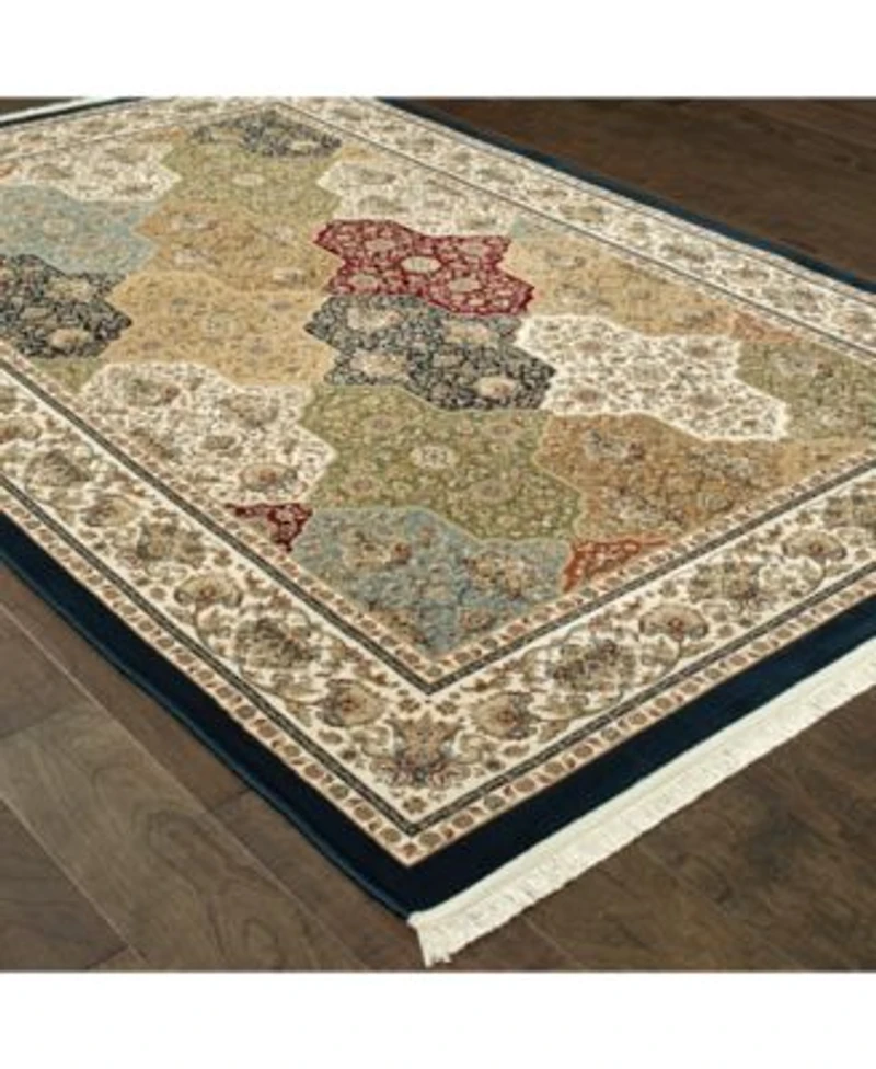 Oriental Weavers Masterpiece Panel Area Rug