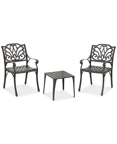 Cassie 3-Pc. Chat Set