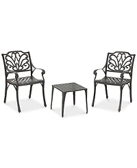 Cassie 3-Pc. Chat Set