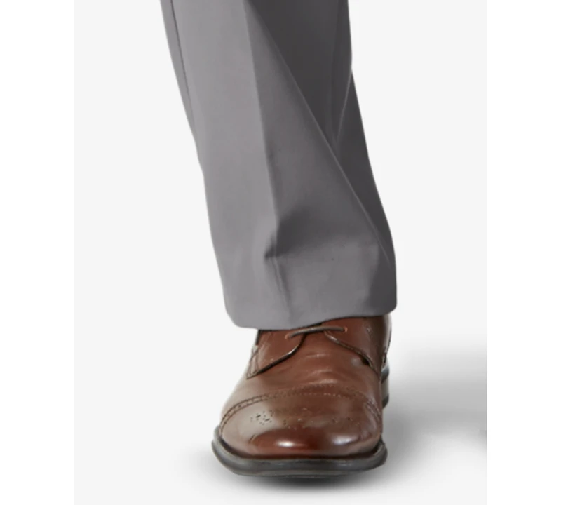 Dockers Men's Easy Classic Fit Khaki Stretch Pants