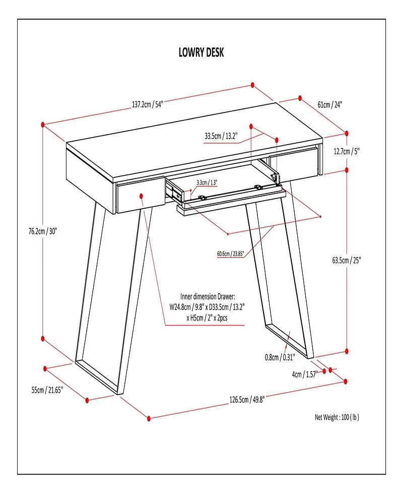 Minah Desk