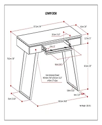 Minah Desk