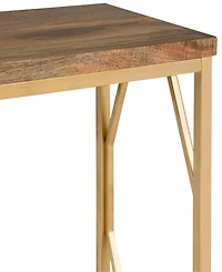 Delsen End Table