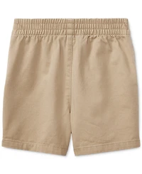 Polo Ralph Lauren Baby Boys Classic Twill Pull-on Short