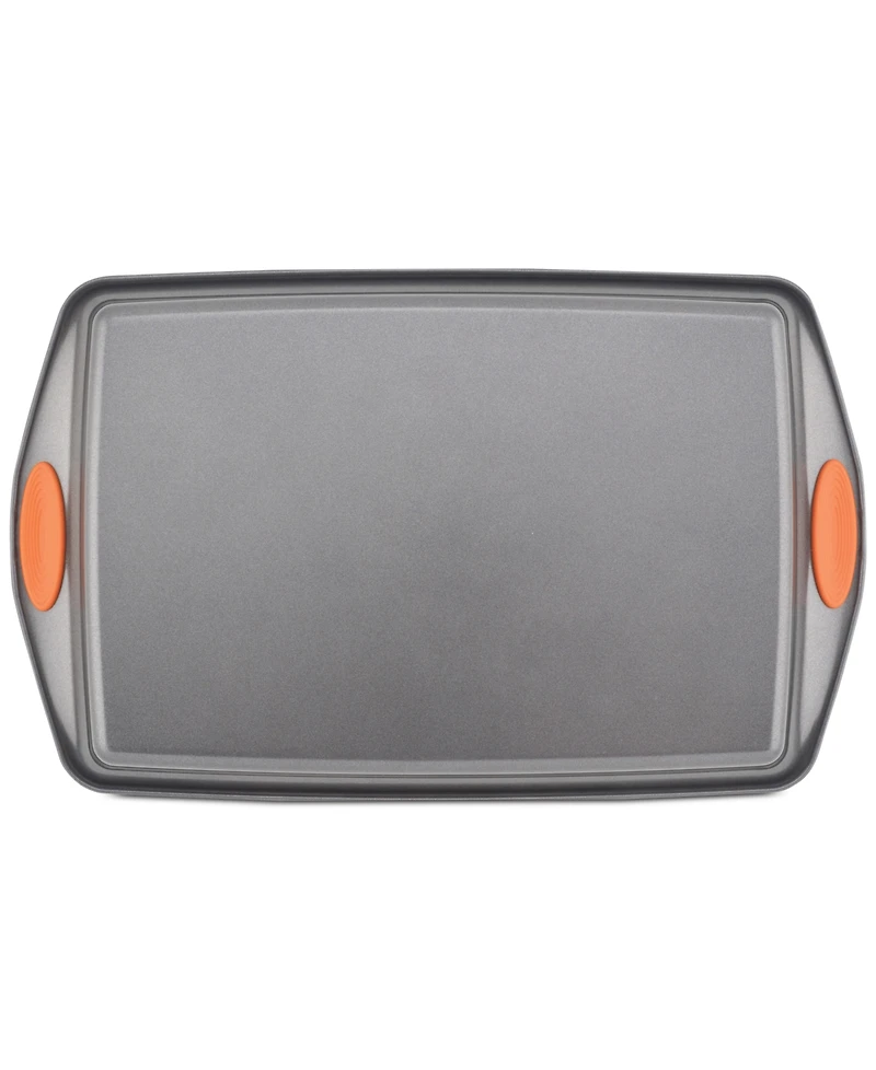 Rachael Ray Yum-o! Non-Stick Oven Lovin' Crispy Sheet Cookie Pan