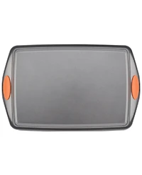 Rachael Ray Yum-o! Non-Stick Oven Lovin' Crispy Sheet Cookie Pan
