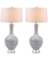 Safavieh Set of 2 Griffith Table Lamps