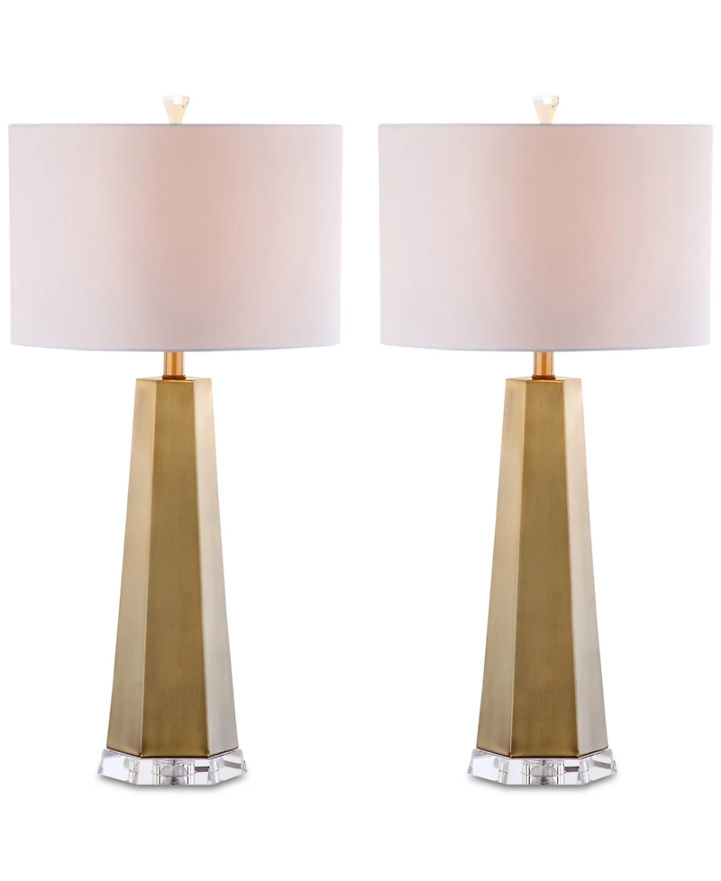 Safavieh Auster Table Lamps, Set of 2