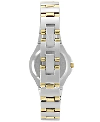 Anne Klein Women's Two Tone Bracelet Watch 28mm