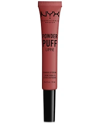 Nyx Professional Makeup Powder Puff Lippie