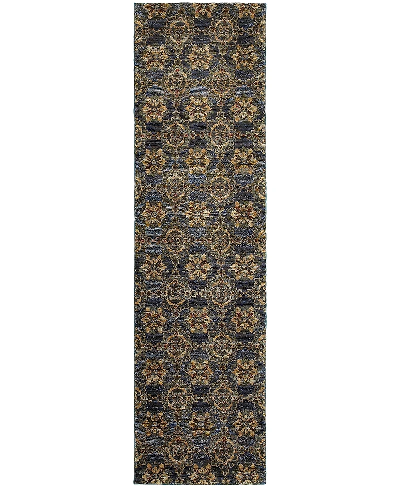 Oriental Weavers Andorra Vella 2'3" x 8' Runner Rug