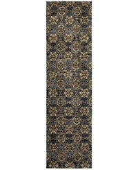 Oriental Weavers Andorra Vella 2'3" x 8' Runner Rug