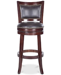 Idaline Swivel Bar Stool