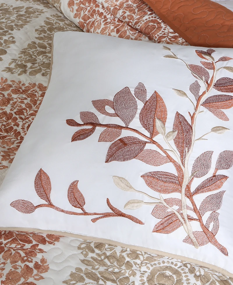 Madison Park Claire 6-Pc. Quilt Set