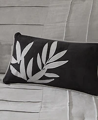 Madison Park Dune Faux-Suede 7-Pc. Comforter Set, Queen