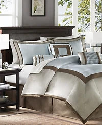 Madison Park Genevieve 7-Pc. Comforter Set