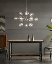 Ink+Ivy Paige Chandelier