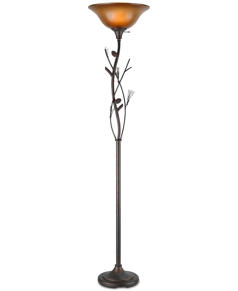 Cal Lighting Pinecone Torch