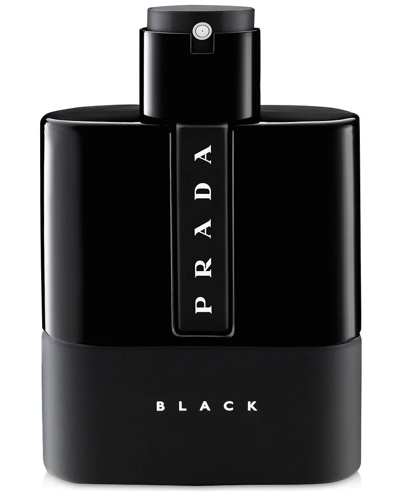 Luna Rossa Black Eau de Parfum Spray, 3.4-oz.