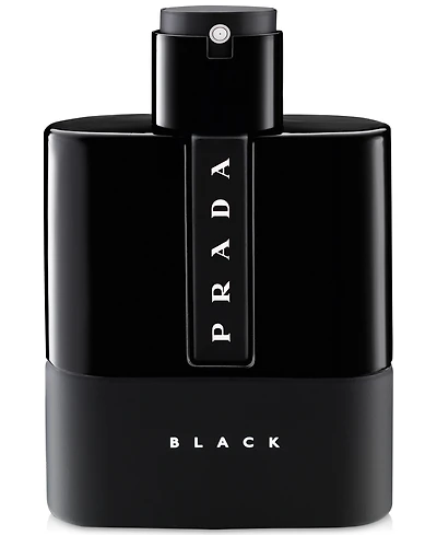 Luna Rossa Black Eau de Parfum Spray, 3.4-oz.