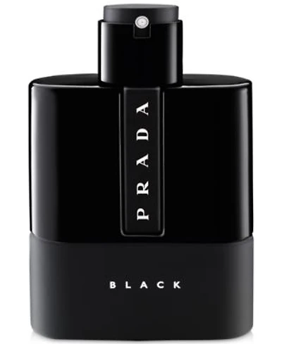 Luna Rossa Black Eau De Parfum Fragrance Collection