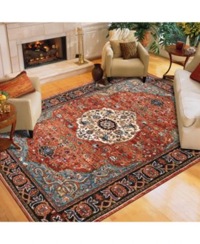 Closeout Karastan Spice Market Petra Area Rug Collection