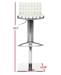 Adkins Swivel Bar Stool