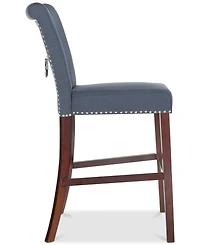 Oston Bar Stool (Set Of 2)