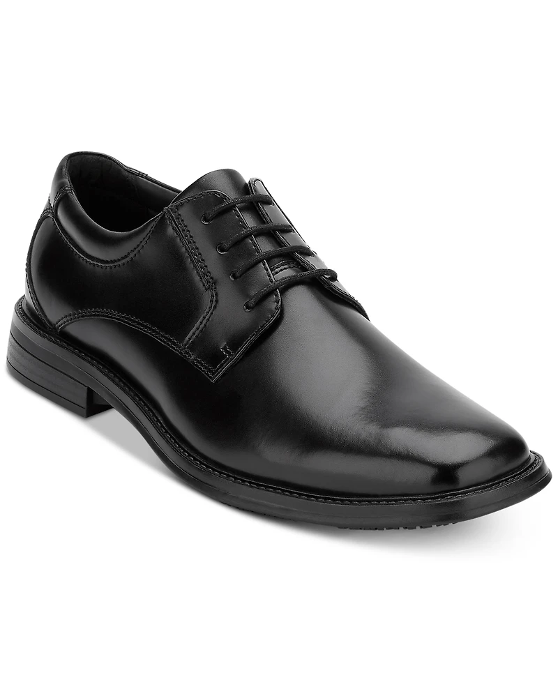 Dockers Men's Irving Slip Resistant Waterproof Bluchers